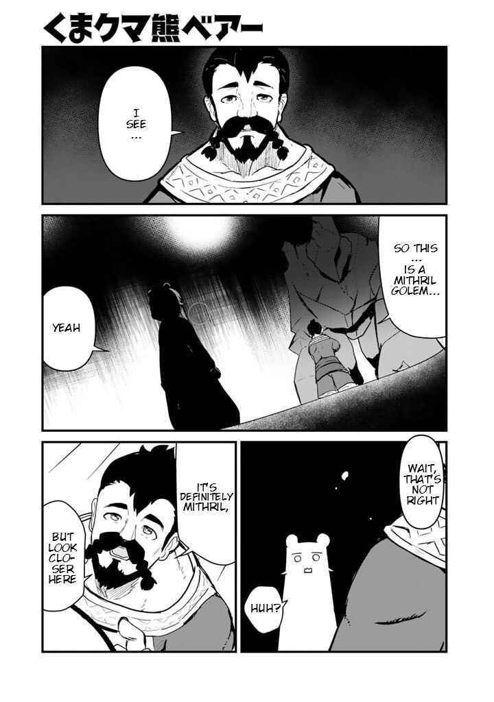Page 1 Chapter 110 Kuma Kuma Kuma Bear