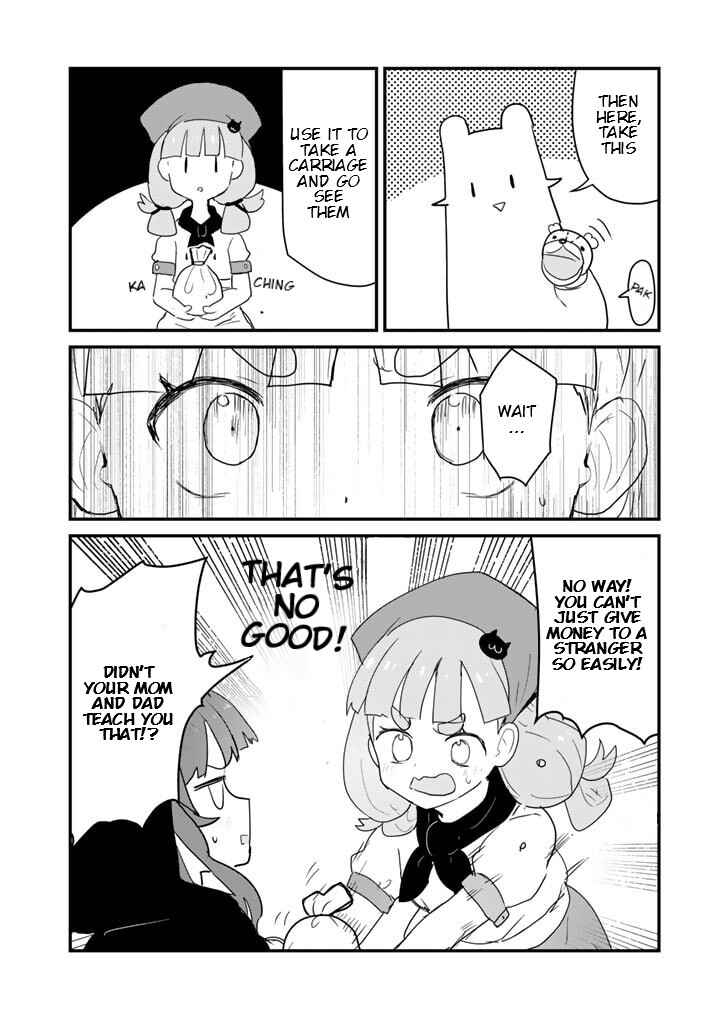 Page 14 Chapter 110 Kuma Kuma Kuma Bear