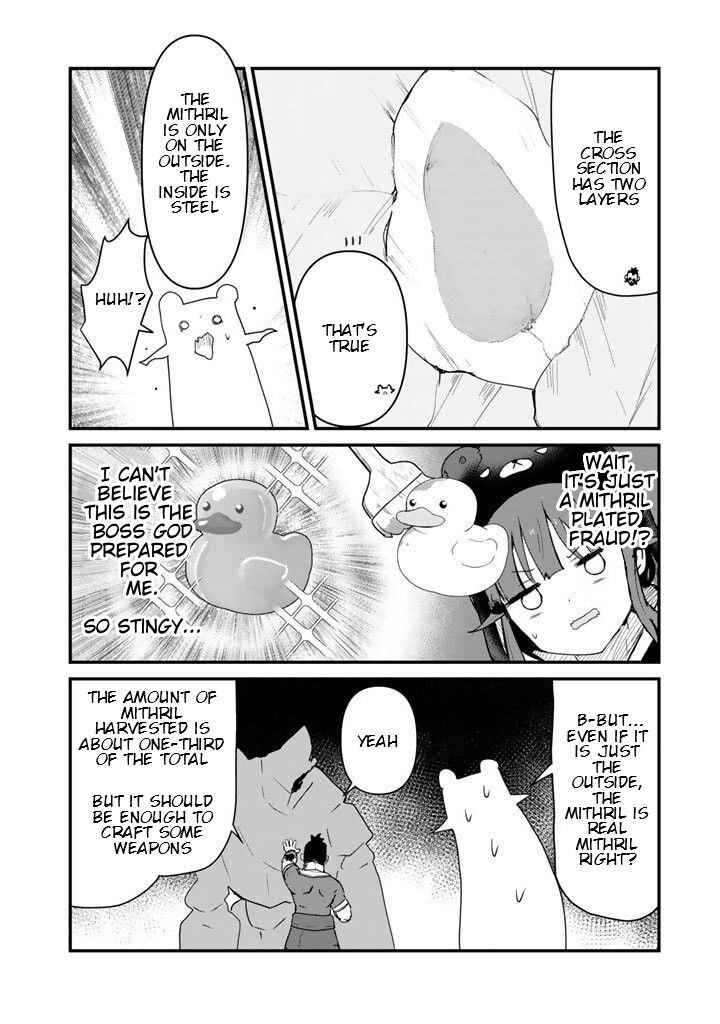 Page 2 Chapter 110 Kuma Kuma Kuma Bear