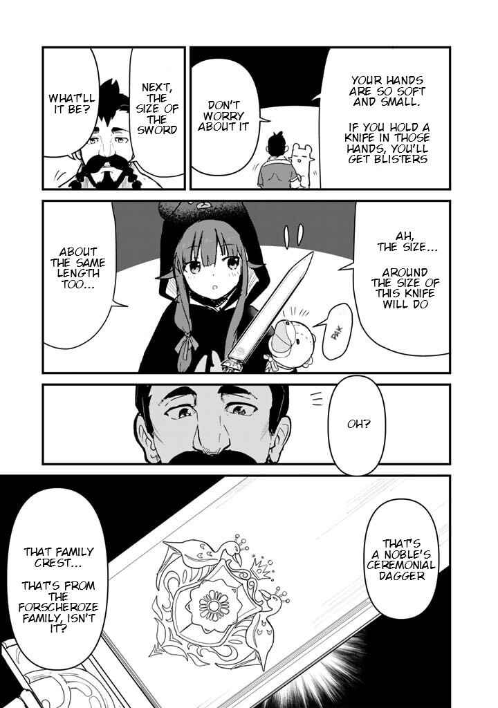 Page 5 Chapter 110 Kuma Kuma Kuma Bear
