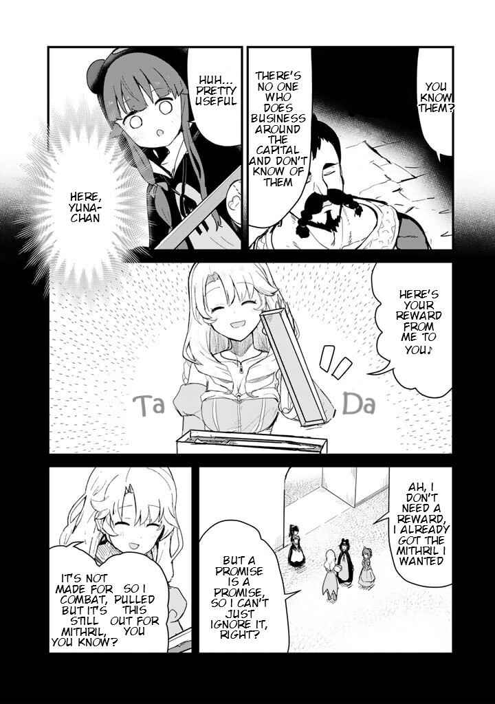 Page 6 Chapter 110 Kuma Kuma Kuma Bear