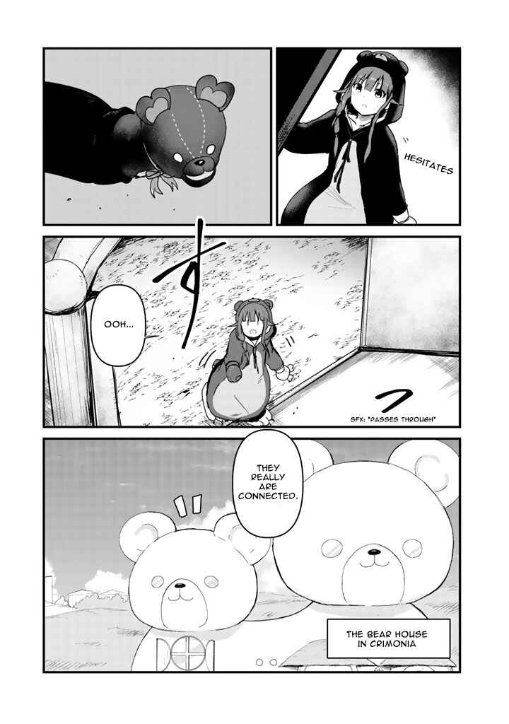 Page 10 Chapter 30 Kuma Kuma Kuma Bear