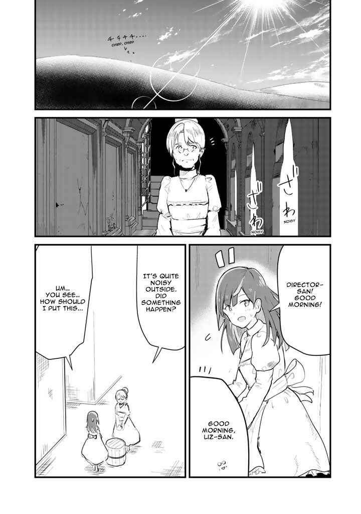 Page 15 Chapter 30 Kuma Kuma Kuma Bear