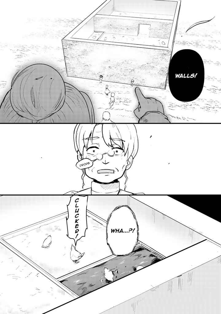 Page 17 Chapter 30 Kuma Kuma Kuma Bear