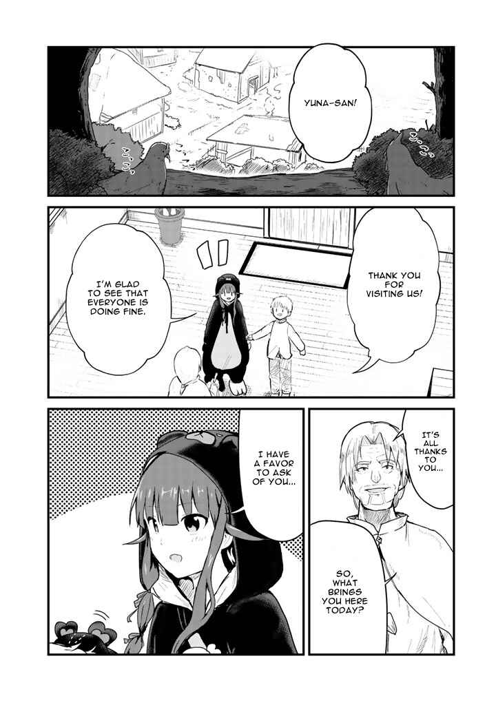 Page 5 Chapter 30 Kuma Kuma Kuma Bear
