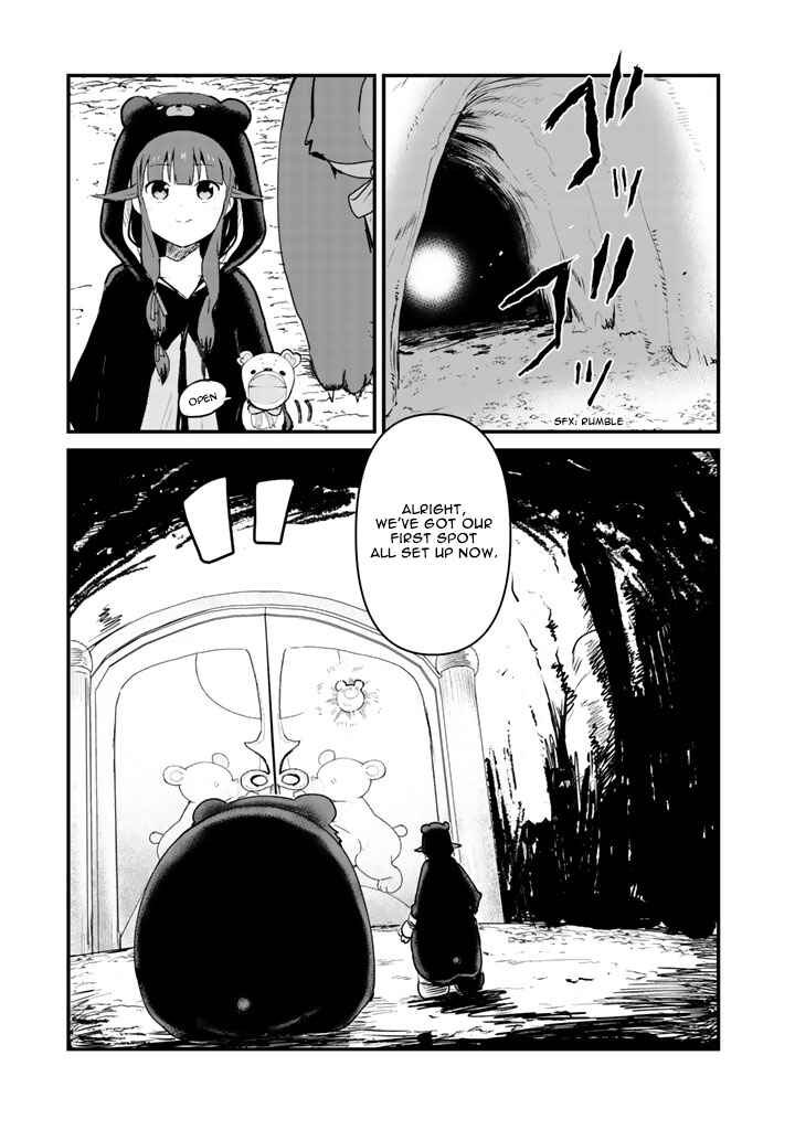 Page 8 Chapter 30 Kuma Kuma Kuma Bear