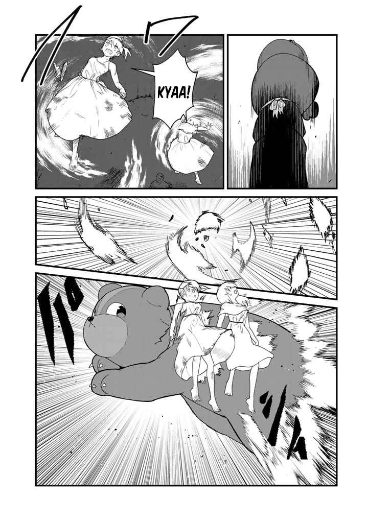Page 10 Chapter 72 Kuma Kuma Kuma Bear