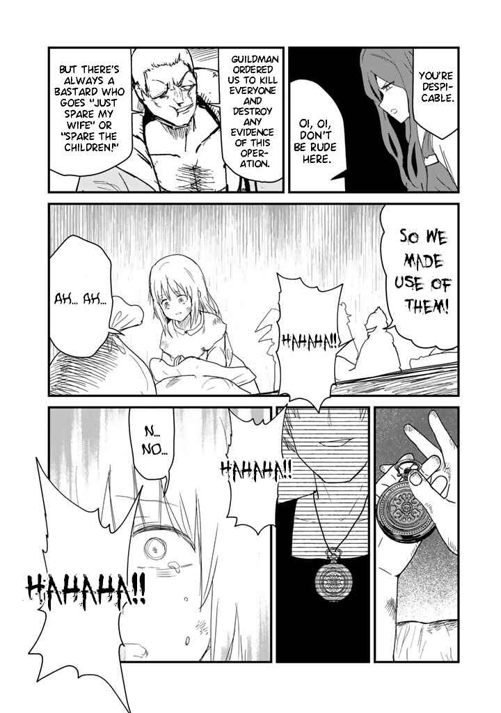 Page 14 Chapter 72 Kuma Kuma Kuma Bear