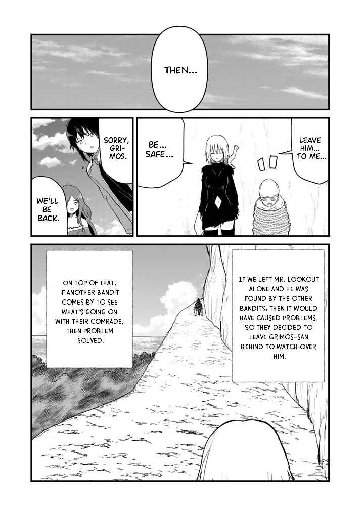 Page 3 Chapter 72 Kuma Kuma Kuma Bear