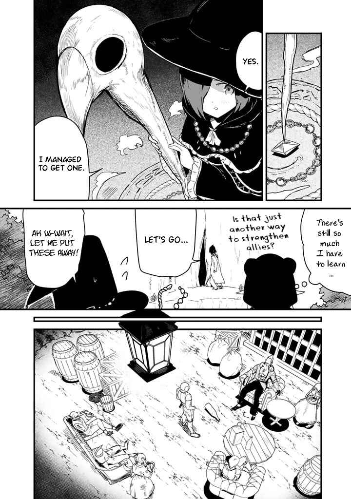 Page 6 Chapter 72 Kuma Kuma Kuma Bear