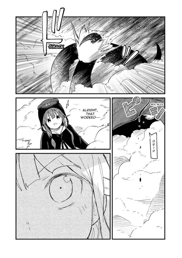 Page 16 Chapter 25 Kuma Kuma Kuma Bear