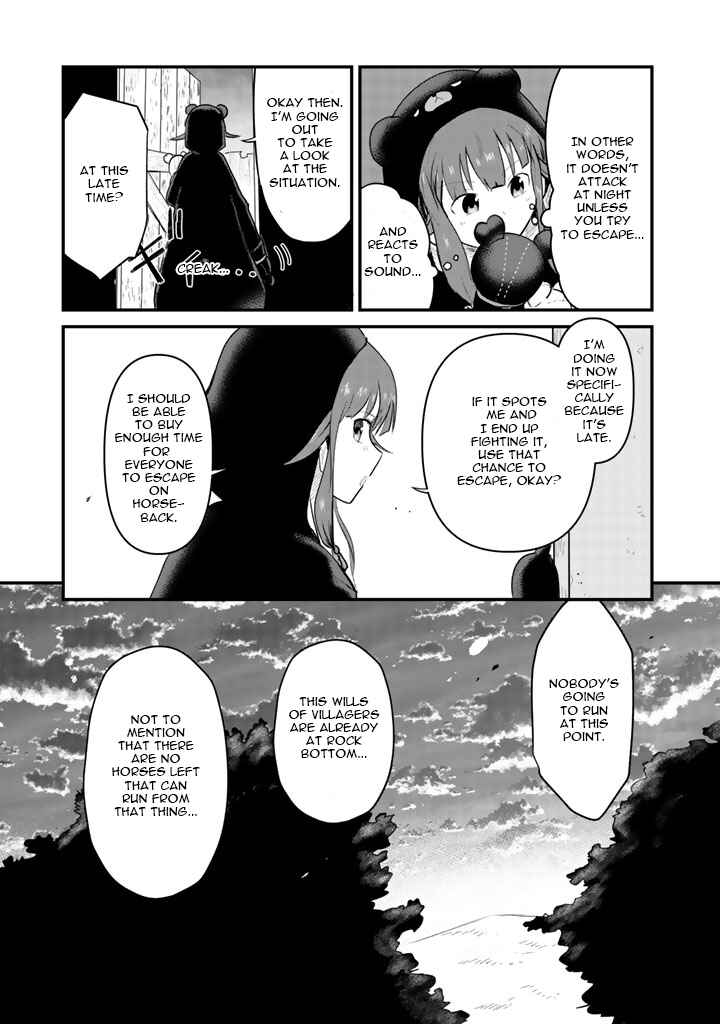 Page 6 Chapter 25 Kuma Kuma Kuma Bear