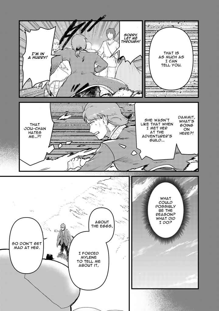 Page 12 Chapter 33 Kuma Kuma Kuma Bear