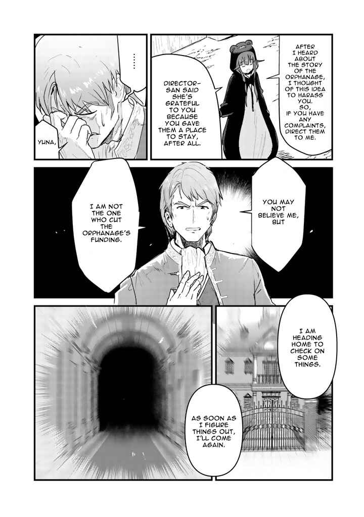 Page 15 Chapter 33 Kuma Kuma Kuma Bear