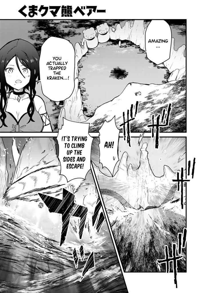 Page 1 Chapter 75 Kuma Kuma Kuma Bear