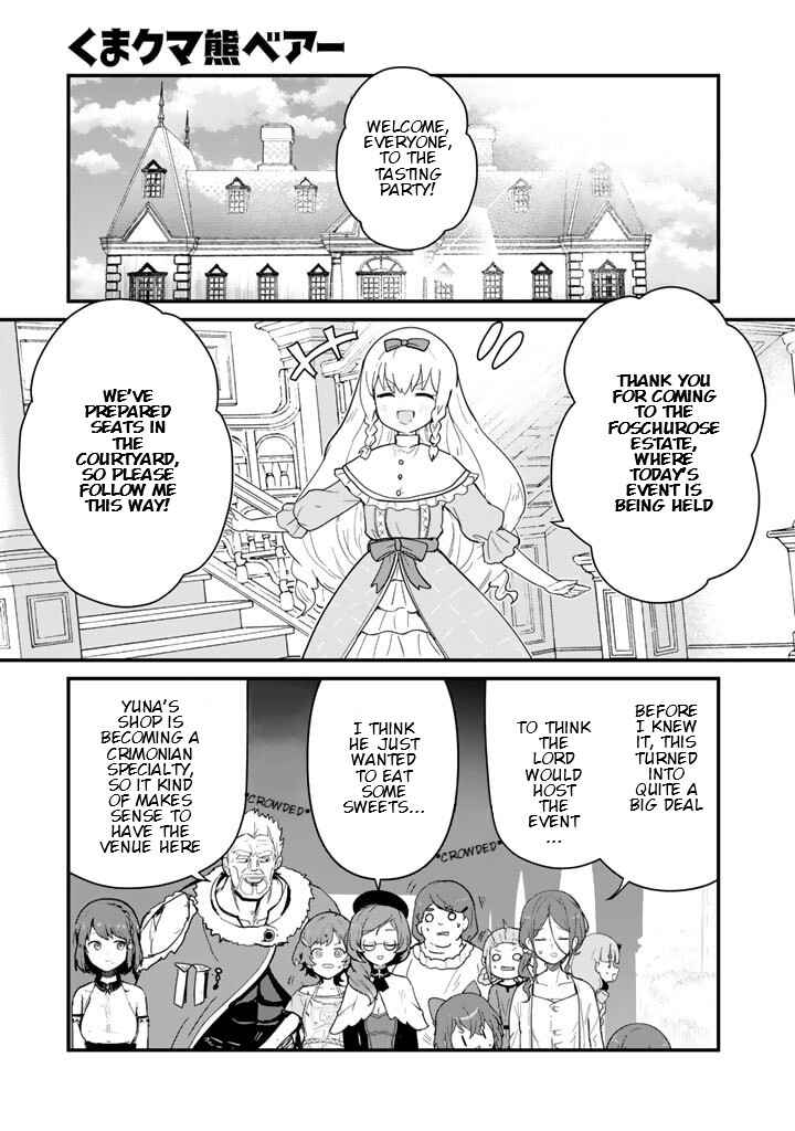 Page 1 Chapter 114 Kuma Kuma Kuma Bear