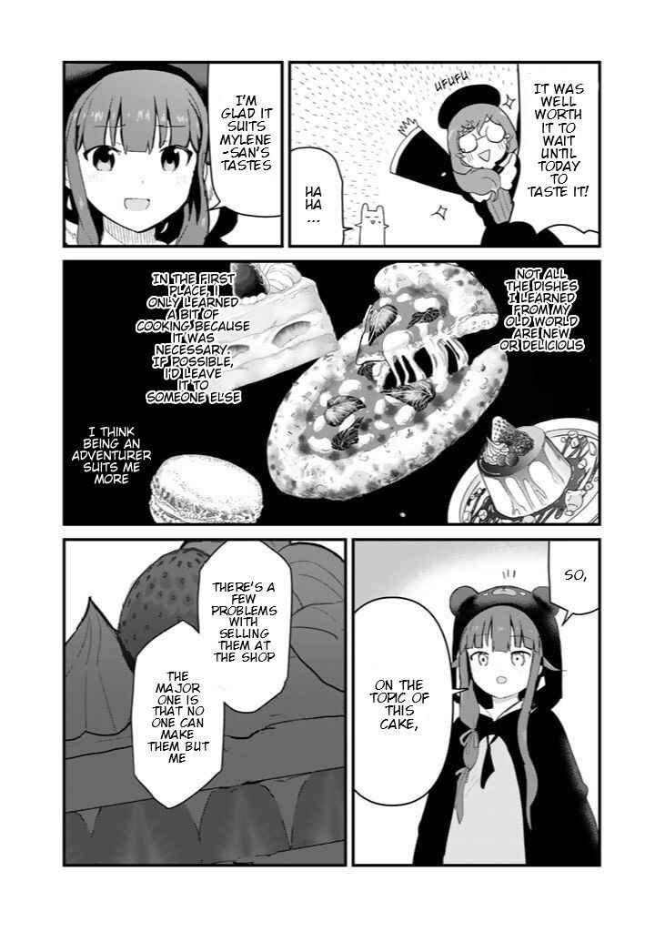 Page 10 Chapter 114 Kuma Kuma Kuma Bear