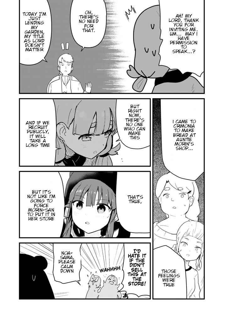 Page 13 Chapter 114 Kuma Kuma Kuma Bear