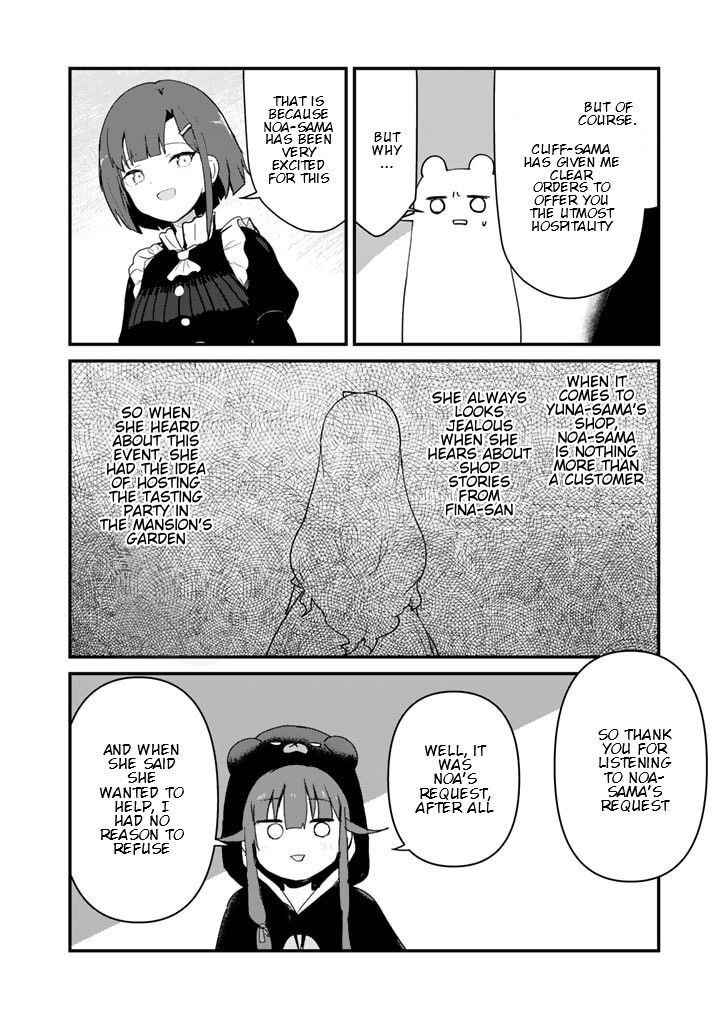 Page 4 Chapter 114 Kuma Kuma Kuma Bear