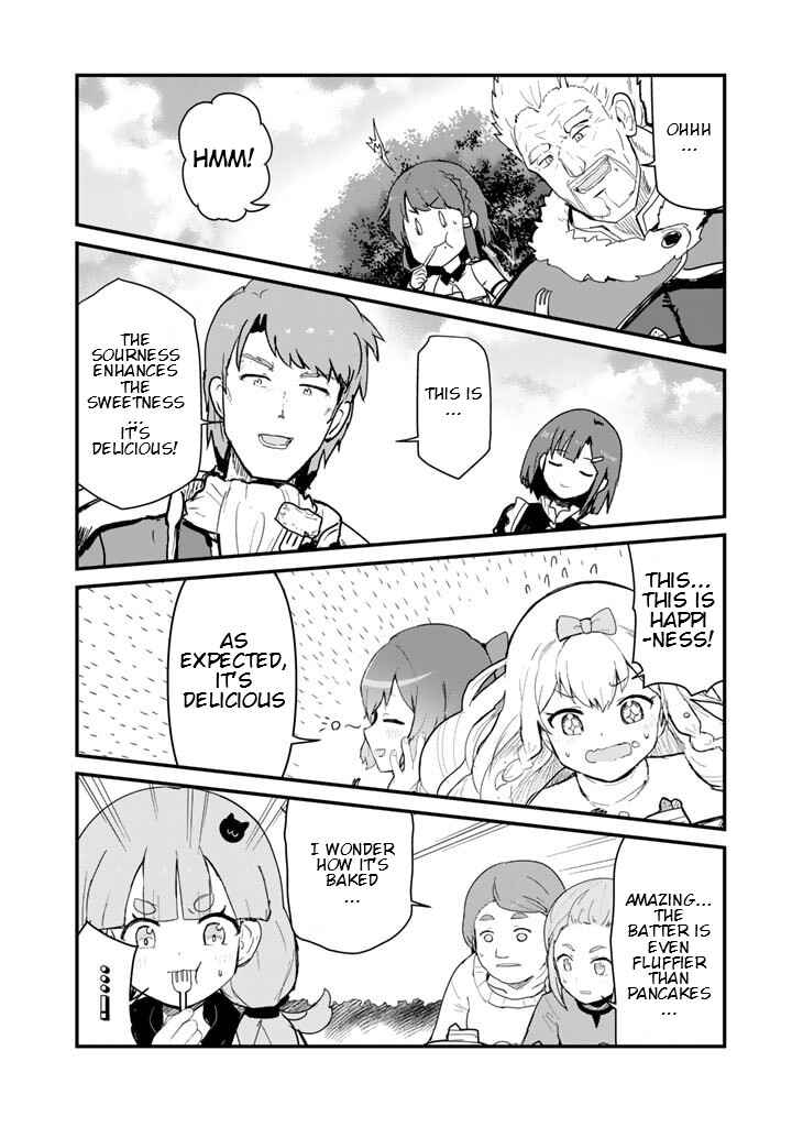 Page 8 Chapter 114 Kuma Kuma Kuma Bear