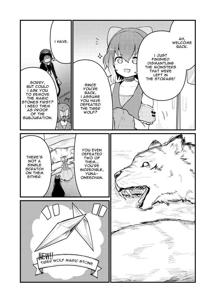 Page 13 Chapter 18 Kuma Kuma Kuma Bear