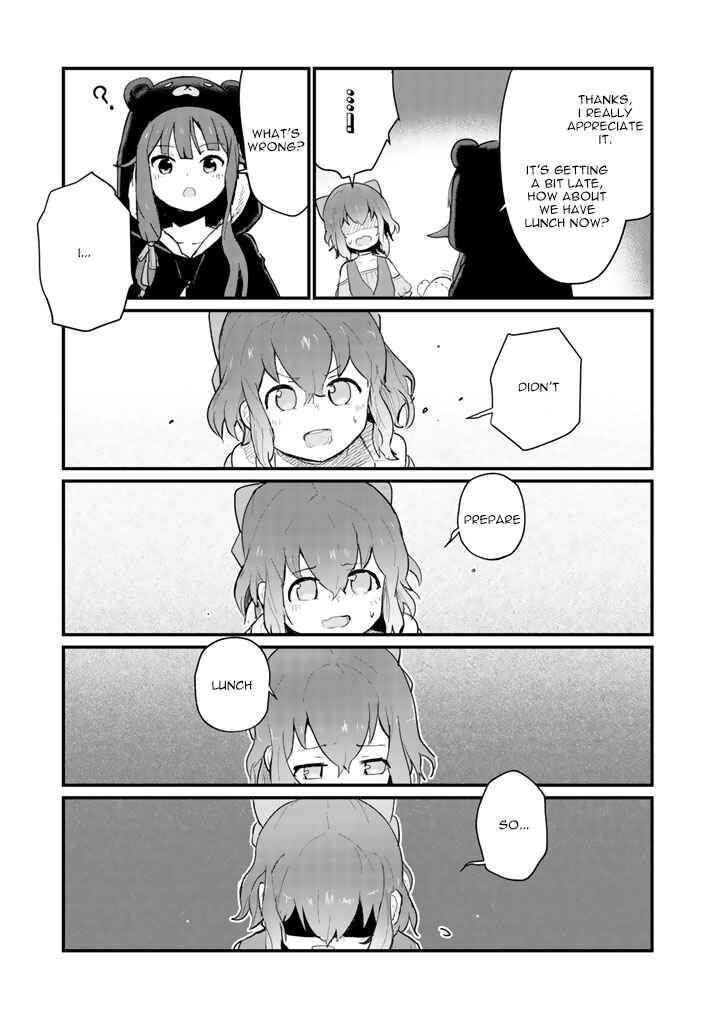 Page 14 Chapter 18 Kuma Kuma Kuma Bear
