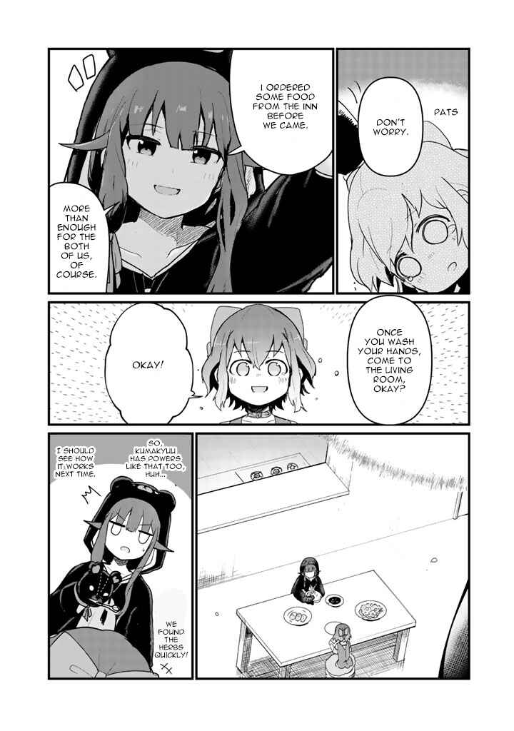 Page 15 Chapter 18 Kuma Kuma Kuma Bear
