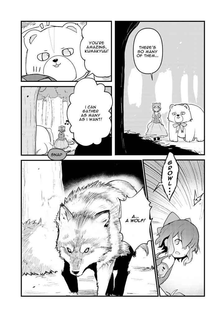 Page 9 Chapter 18 Kuma Kuma Kuma Bear