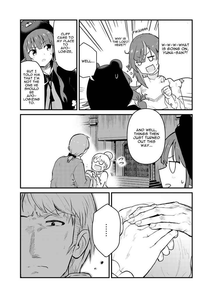 Page 11 Chapter 34 Kuma Kuma Kuma Bear