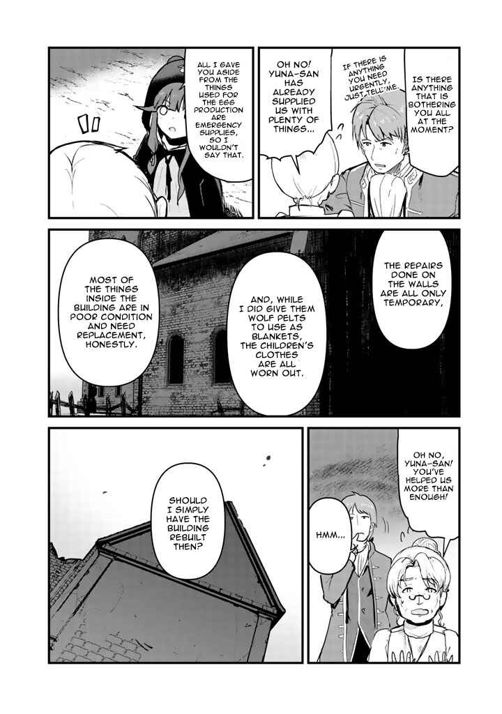 Page 15 Chapter 34 Kuma Kuma Kuma Bear