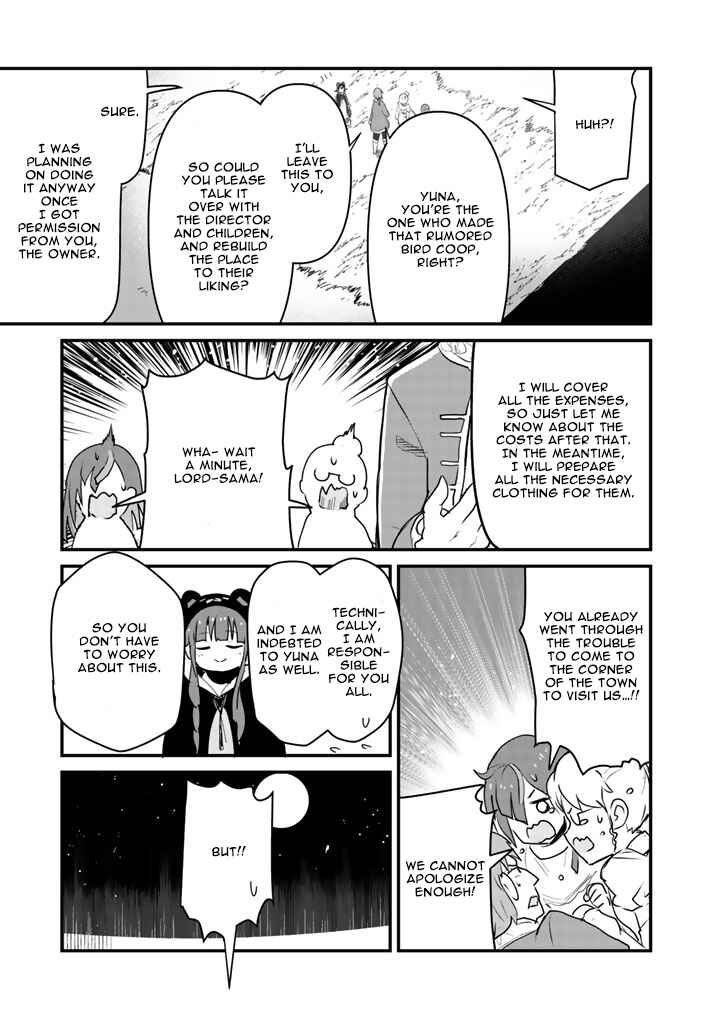 Page 16 Chapter 34 Kuma Kuma Kuma Bear