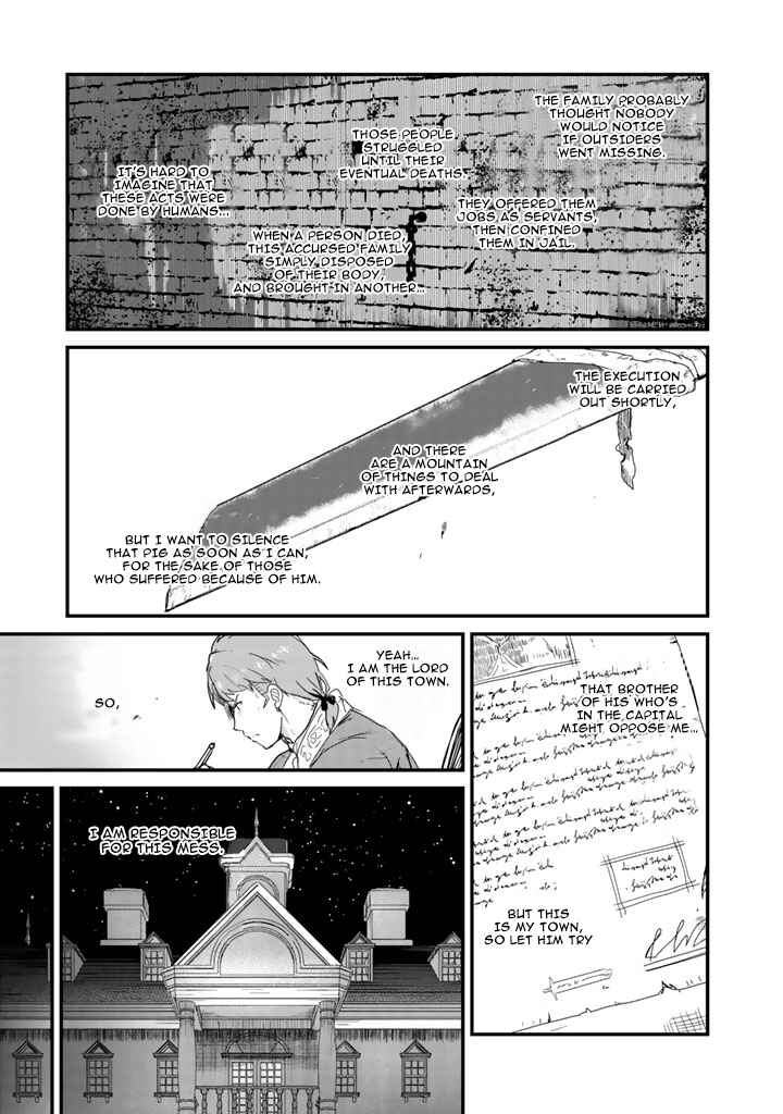 Page 8 Chapter 34 Kuma Kuma Kuma Bear