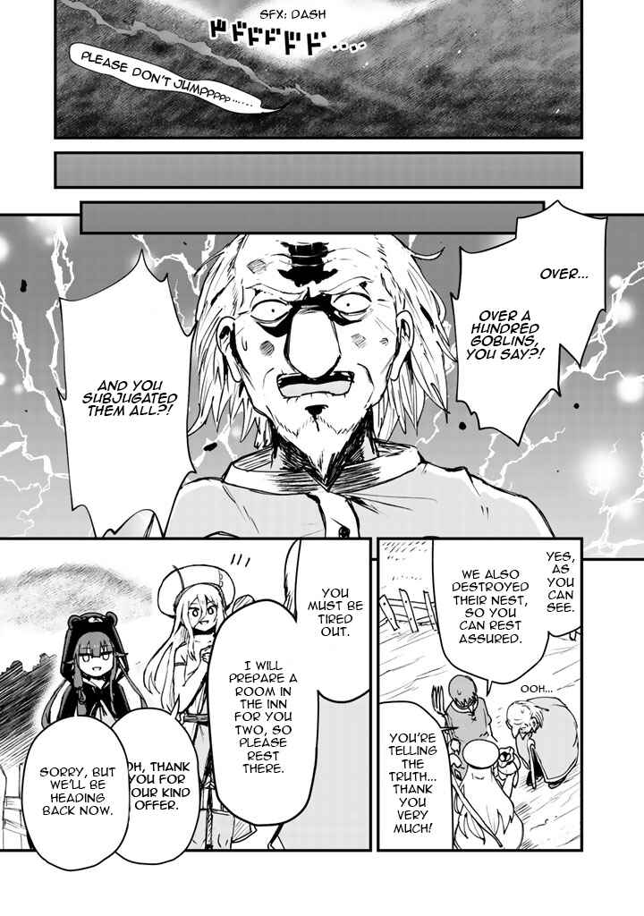 Page 16 Chapter 12 Kuma Kuma Kuma Bear