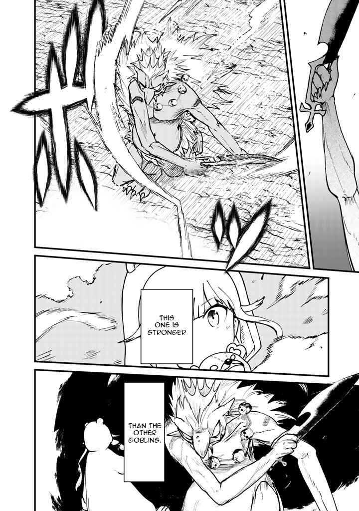 Page 3 Chapter 12 Kuma Kuma Kuma Bear
