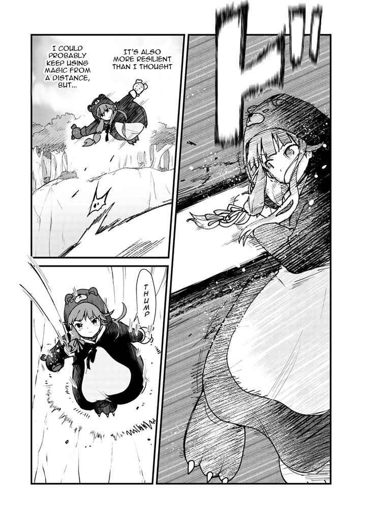 Page 4 Chapter 12 Kuma Kuma Kuma Bear