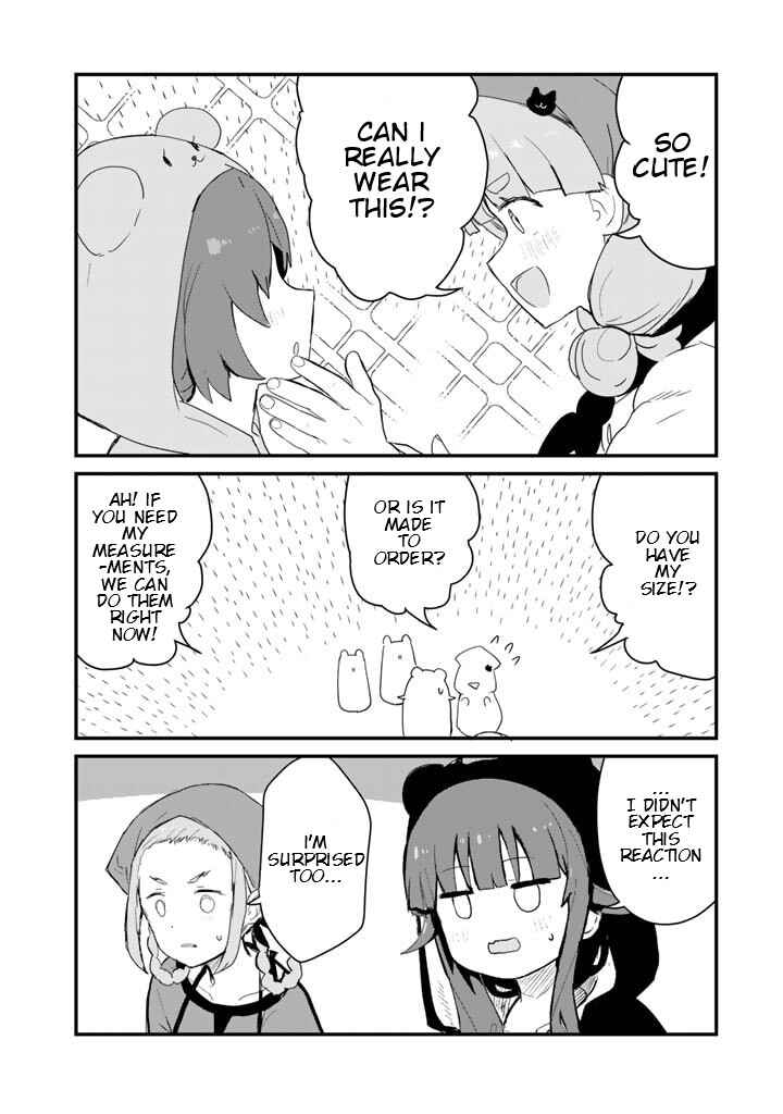 Page 12 Chapter 113 Kuma Kuma Kuma Bear