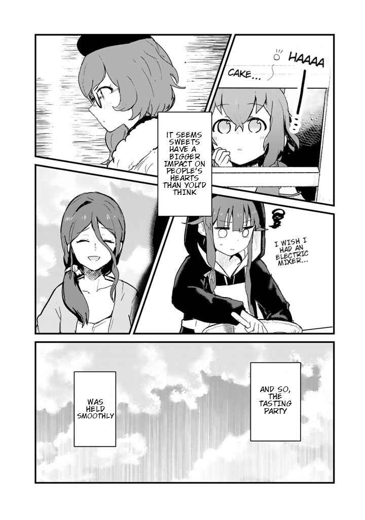Page 16 Chapter 113 Kuma Kuma Kuma Bear