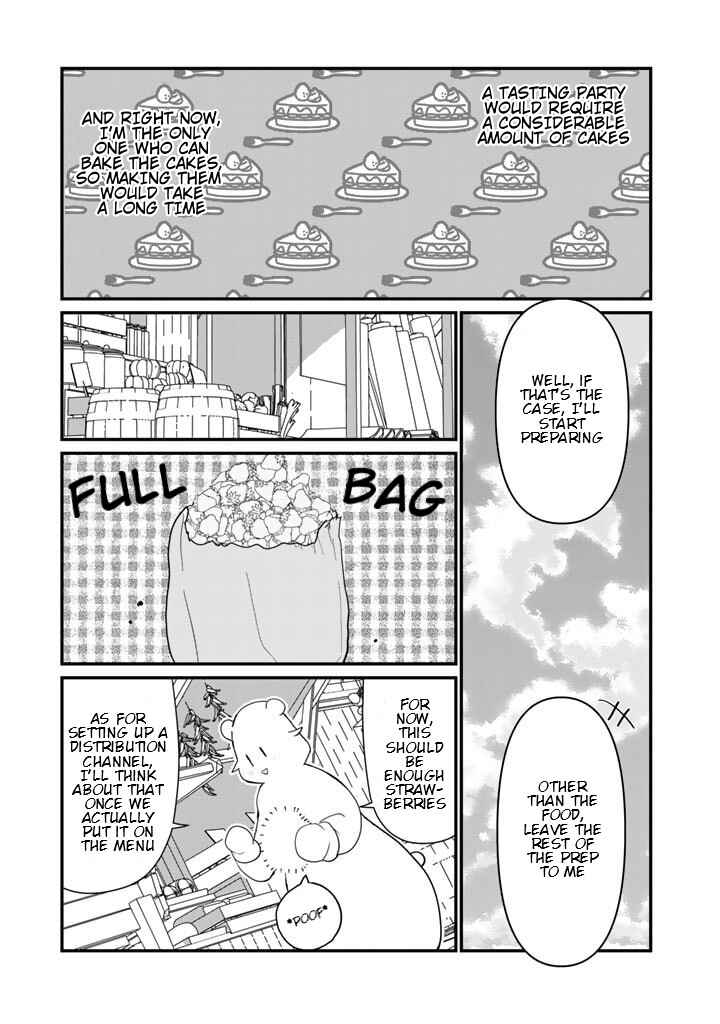 Page 3 Chapter 113 Kuma Kuma Kuma Bear
