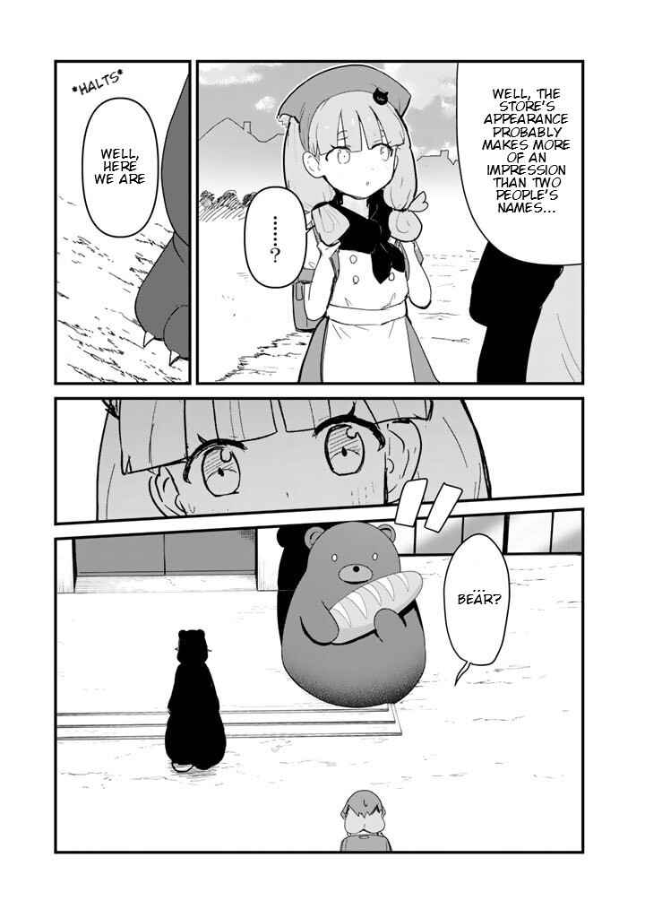 Page 5 Chapter 113 Kuma Kuma Kuma Bear