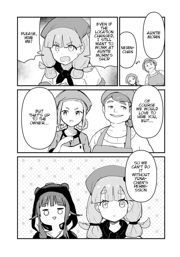 Page 8 Chapter 113 Kuma Kuma Kuma Bear