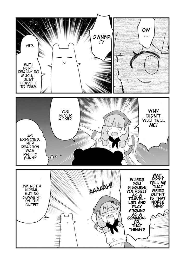 Page 9 Chapter 113 Kuma Kuma Kuma Bear