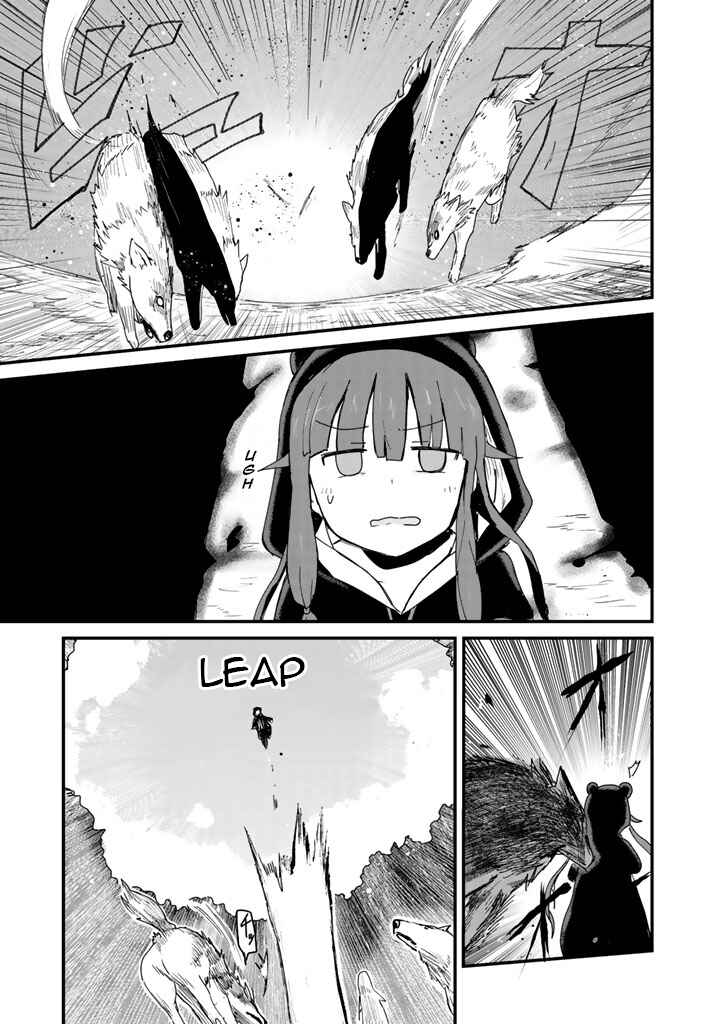 Page 13 Chapter 6 Kuma Kuma Kuma Bear