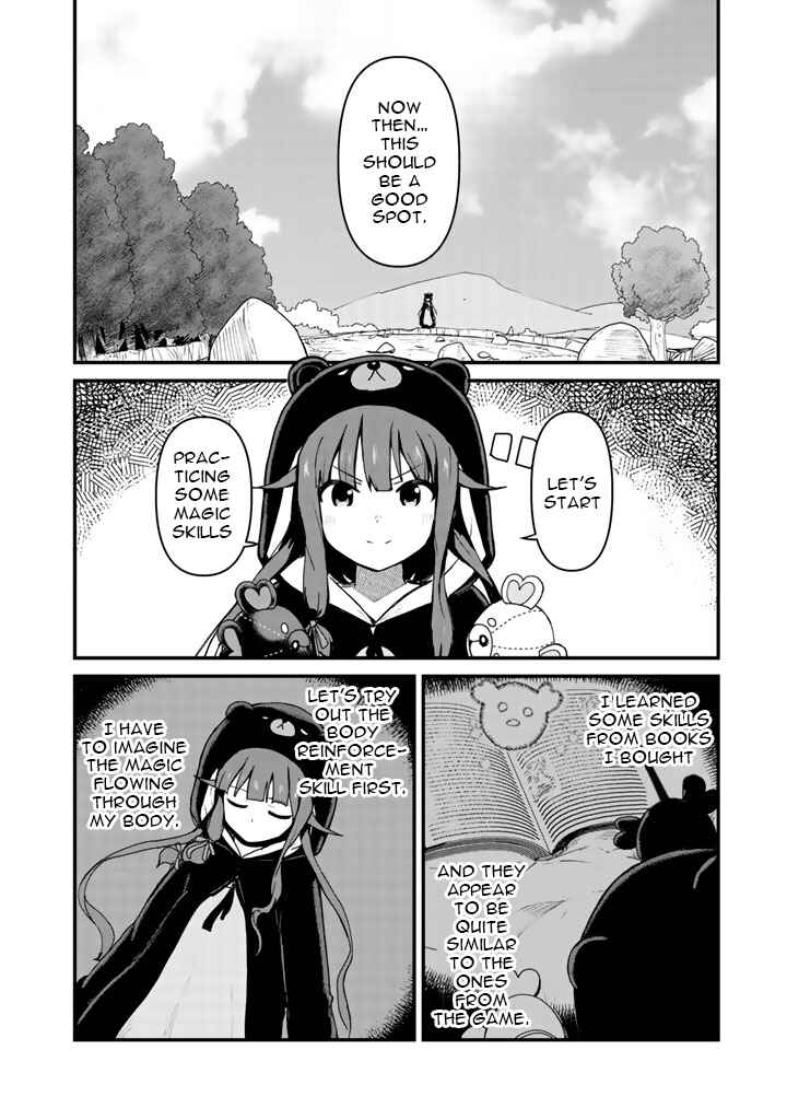 Page 2 Chapter 6 Kuma Kuma Kuma Bear