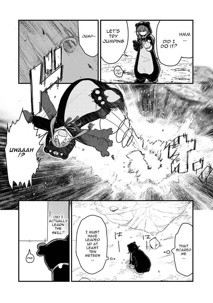 Page 3 Chapter 6 Kuma Kuma Kuma Bear