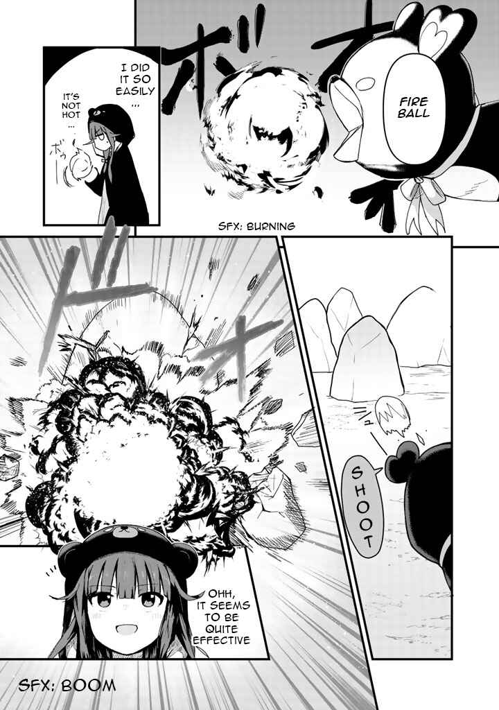 Page 5 Chapter 6 Kuma Kuma Kuma Bear