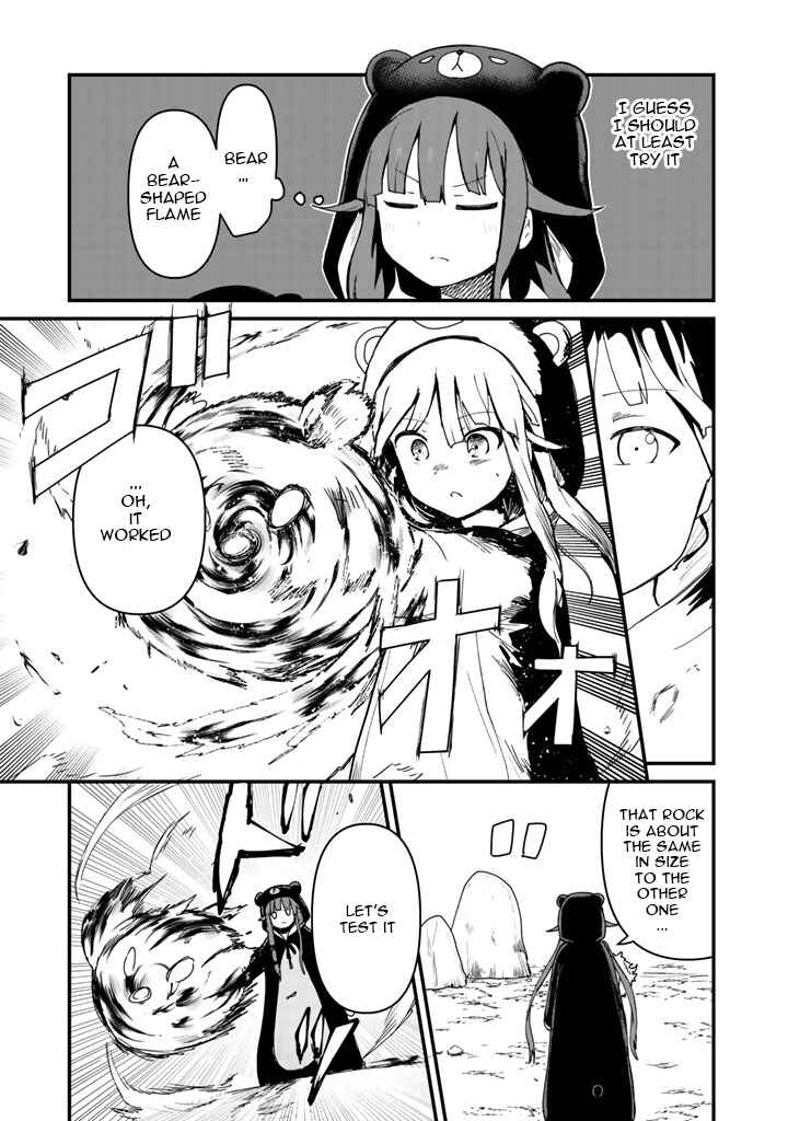 Page 7 Chapter 6 Kuma Kuma Kuma Bear