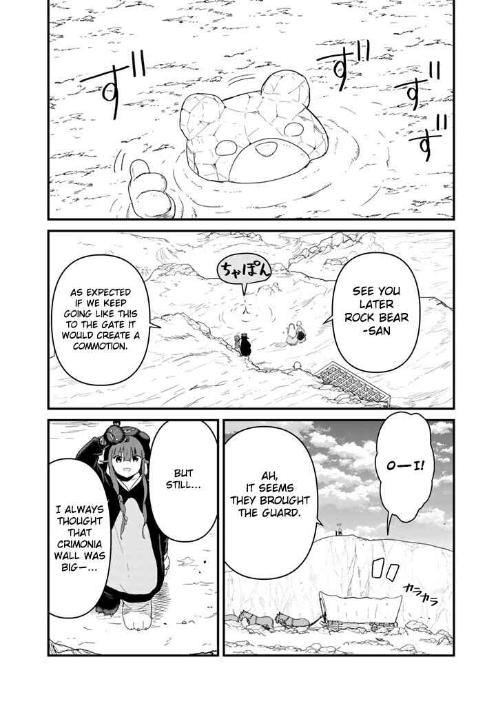 Page 10 Chapter 43 Kuma Kuma Kuma Bear