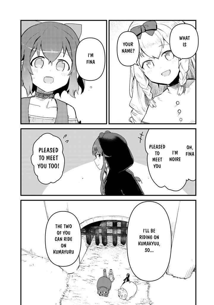 Page 6 Chapter 38 Kuma Kuma Kuma Bear