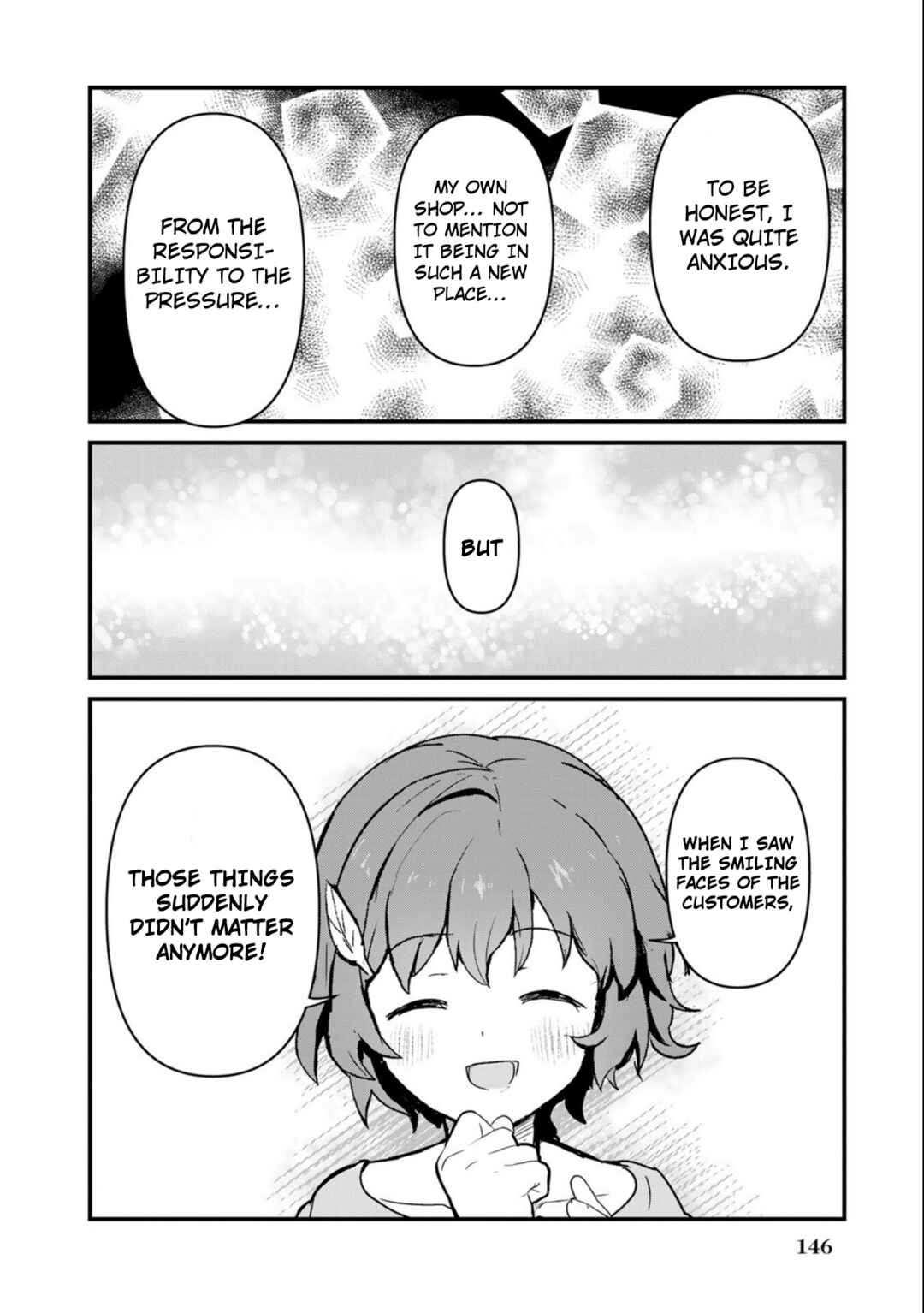 Page 14 Chapter 100 Kuma Kuma Kuma Bear