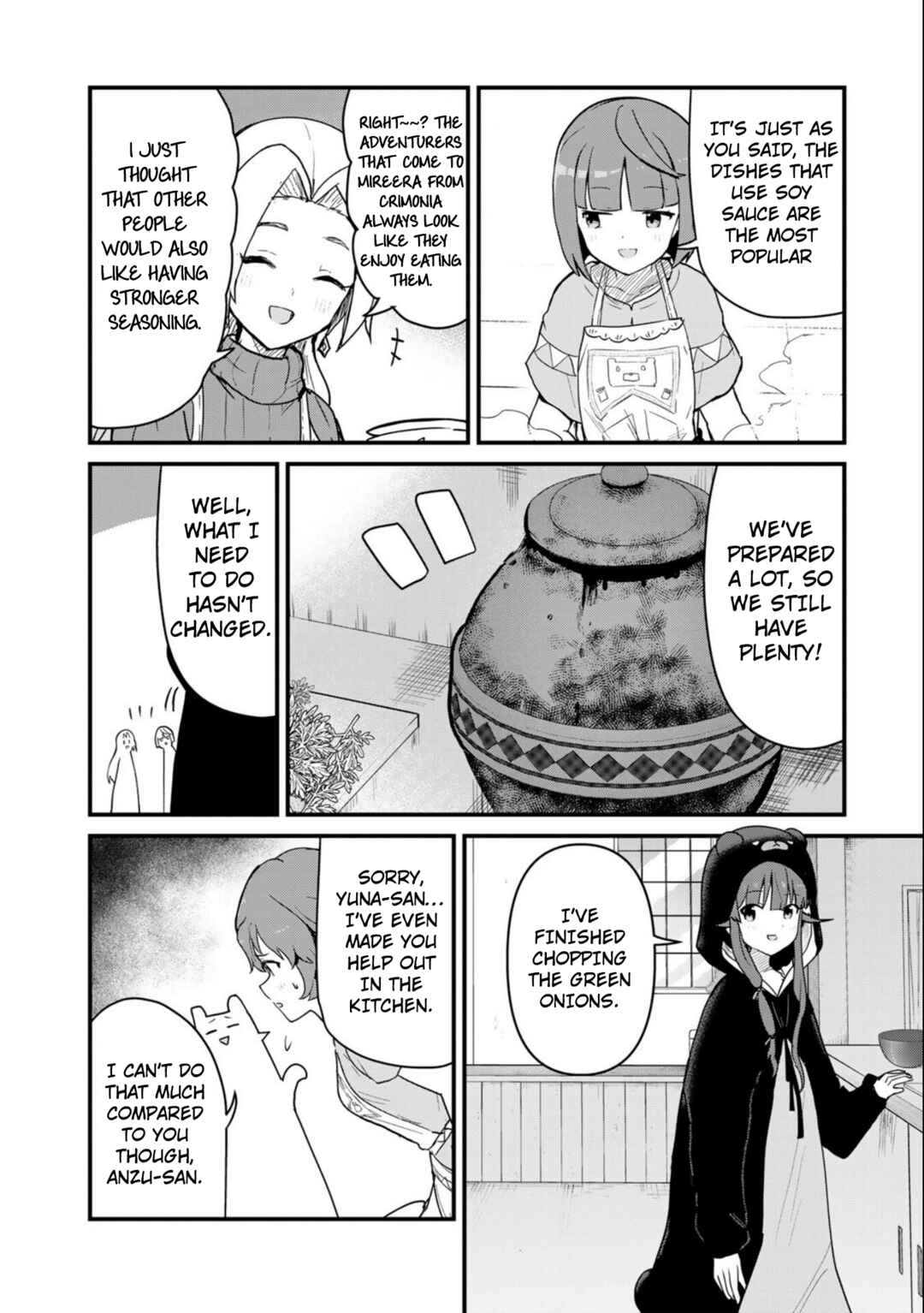 Page 2 Chapter 100 Kuma Kuma Kuma Bear